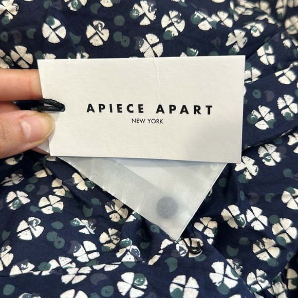 NWT APIECE APART DRESS - Picture 5 of 6